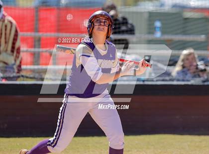 Thumbnail 3 in Bainbridge vs Howard (GHSA 4A Super Regional) photogallery.