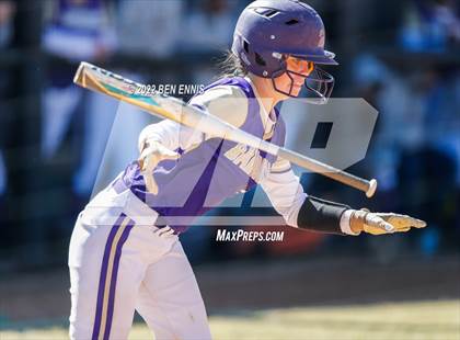Thumbnail 2 in Bainbridge vs Howard (GHSA 4A Super Regional) photogallery.