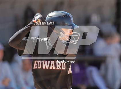 Thumbnail 1 in Bainbridge vs Howard (GHSA 4A Super Regional) photogallery.