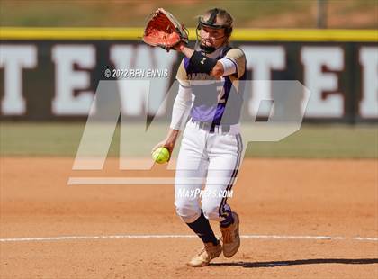 Thumbnail 1 in Bainbridge vs Howard (GHSA 4A Super Regional) photogallery.