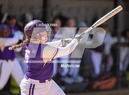 Thumbnail 1 in Bainbridge vs Howard (GHSA 4A Super Regional) photogallery.