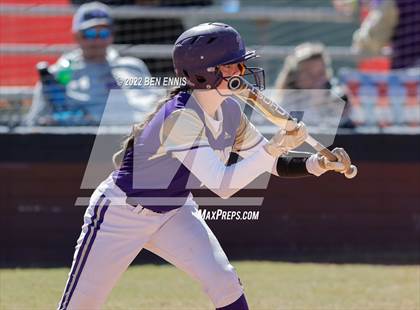 Thumbnail 1 in Bainbridge vs Howard (GHSA 4A Super Regional) photogallery.