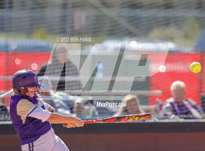 Thumbnail 2 in Bainbridge vs Howard (GHSA 4A Super Regional) photogallery.