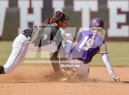 Thumbnail 2 in Bainbridge vs Howard (GHSA 4A Super Regional) photogallery.