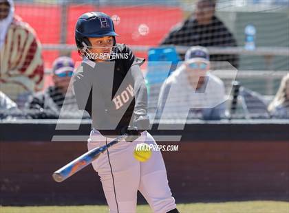 Thumbnail 2 in Bainbridge vs Howard (GHSA 4A Super Regional) photogallery.
