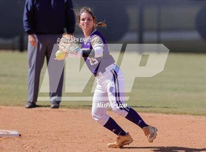 Thumbnail 2 in Bainbridge vs Howard (GHSA 4A Super Regional) photogallery.