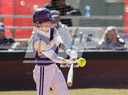 Thumbnail 1 in Bainbridge vs Howard (GHSA 4A Super Regional) photogallery.