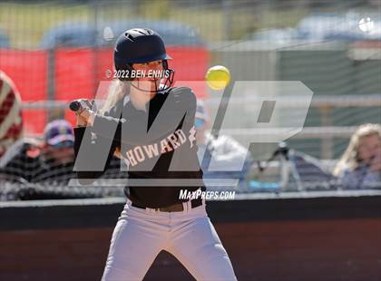 Thumbnail 3 in Bainbridge vs Howard (GHSA 4A Super Regional) photogallery.