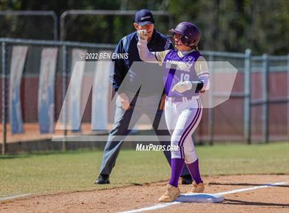 Thumbnail 1 in Bainbridge vs Howard (GHSA 4A Super Regional) photogallery.