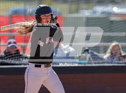 Thumbnail 1 in Bainbridge vs Howard (GHSA 4A Super Regional) photogallery.