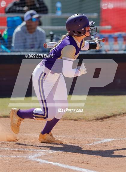 Thumbnail 3 in Bainbridge vs Howard (GHSA 4A Super Regional) photogallery.