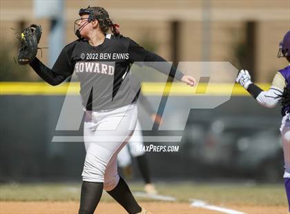 Thumbnail 3 in Bainbridge vs Howard (GHSA 4A Super Regional) photogallery.