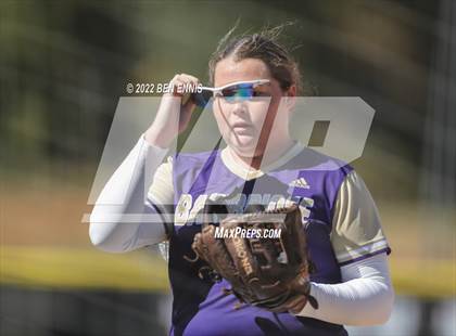 Thumbnail 1 in Bainbridge vs Howard (GHSA 4A Super Regional) photogallery.