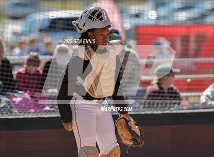 Thumbnail 1 in Bainbridge vs Howard (GHSA 4A Super Regional) photogallery.