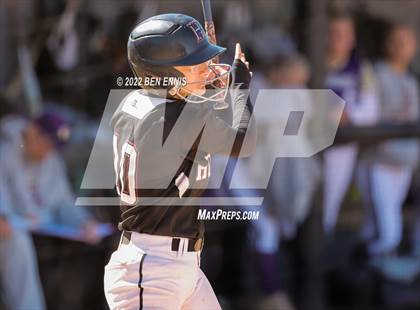 Thumbnail 3 in Bainbridge vs Howard (GHSA 4A Super Regional) photogallery.