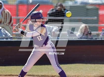 Thumbnail 3 in Bainbridge vs Howard (GHSA 4A Super Regional) photogallery.
