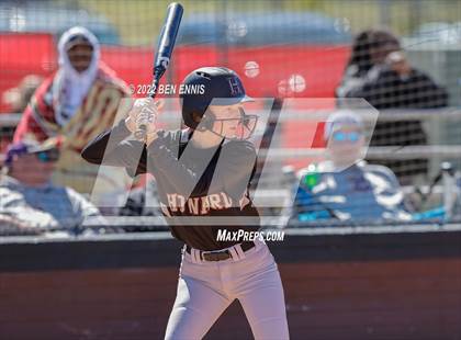 Thumbnail 3 in Bainbridge vs Howard (GHSA 4A Super Regional) photogallery.