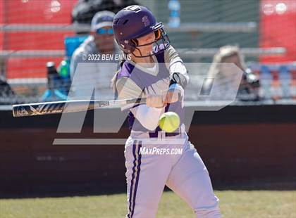 Thumbnail 3 in Bainbridge vs Howard (GHSA 4A Super Regional) photogallery.