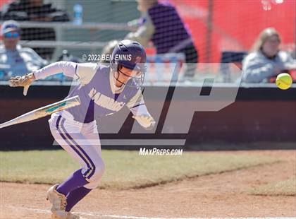 Thumbnail 3 in Bainbridge vs Howard (GHSA 4A Super Regional) photogallery.