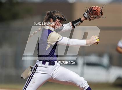 Thumbnail 3 in Bainbridge vs Howard (GHSA 4A Super Regional) photogallery.