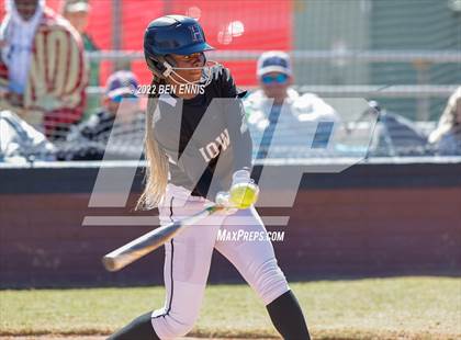 Thumbnail 3 in Bainbridge vs Howard (GHSA 4A Super Regional) photogallery.