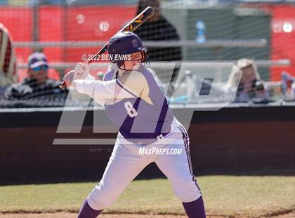 Thumbnail 3 in Bainbridge vs Howard (GHSA 4A Super Regional) photogallery.