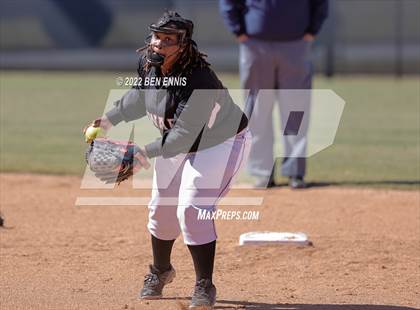 Thumbnail 1 in Bainbridge vs Howard (GHSA 4A Super Regional) photogallery.