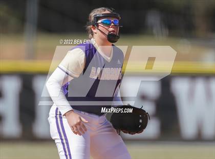 Thumbnail 1 in Bainbridge vs Howard (GHSA 4A Super Regional) photogallery.