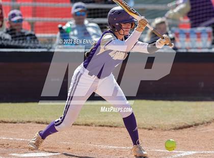 Thumbnail 2 in Bainbridge vs Howard (GHSA 4A Super Regional) photogallery.
