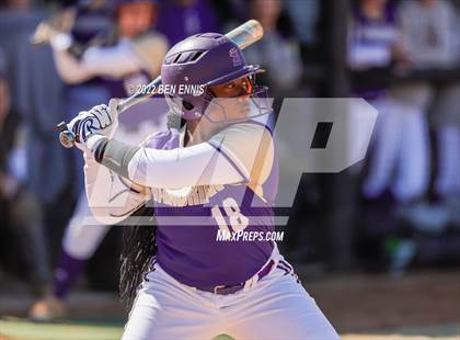 Thumbnail 3 in Bainbridge vs Howard (GHSA 4A Super Regional) photogallery.