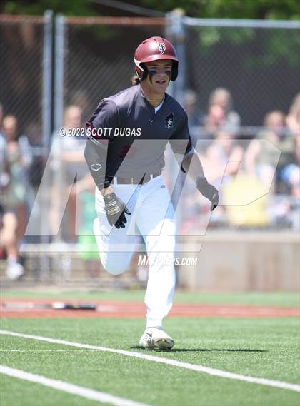 Thumbnail 2 in Canisius vs St. Joseph's Collegiate Institute (Georgetown Cup Finals) photogallery.