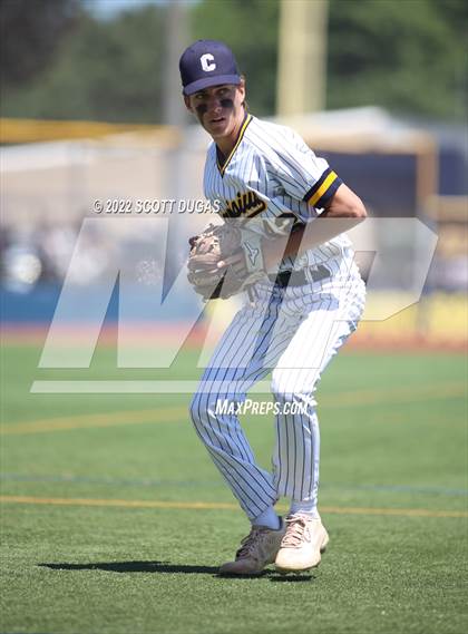 Thumbnail 2 in Canisius vs St. Joseph's Collegiate Institute (Georgetown Cup Finals) photogallery.
