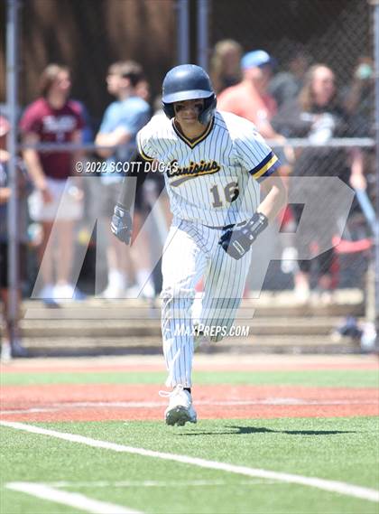 Thumbnail 3 in Canisius vs St. Joseph's Collegiate Institute (Georgetown Cup Finals) photogallery.