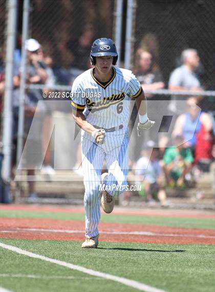 Thumbnail 2 in Canisius vs St. Joseph's Collegiate Institute (Georgetown Cup Finals) photogallery.