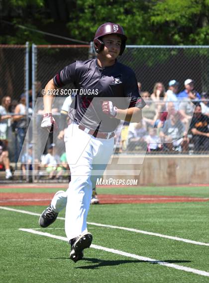 Thumbnail 2 in Canisius vs St. Joseph's Collegiate Institute (Georgetown Cup Finals) photogallery.