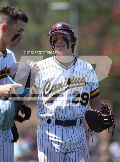 Thumbnail 1 in Canisius vs St. Joseph's Collegiate Institute (Georgetown Cup Finals) photogallery.