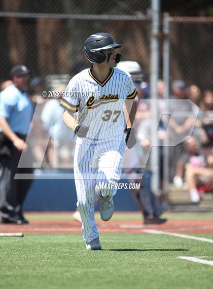 Thumbnail 2 in Canisius vs St. Joseph's Collegiate Institute (Georgetown Cup Finals) photogallery.