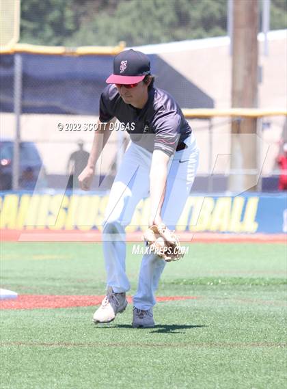 Thumbnail 2 in Canisius vs St. Joseph's Collegiate Institute (Georgetown Cup Finals) photogallery.