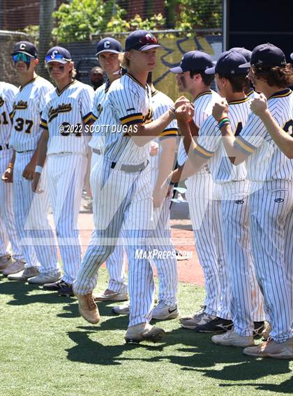Thumbnail 2 in Canisius vs St. Joseph's Collegiate Institute (Georgetown Cup Finals) photogallery.