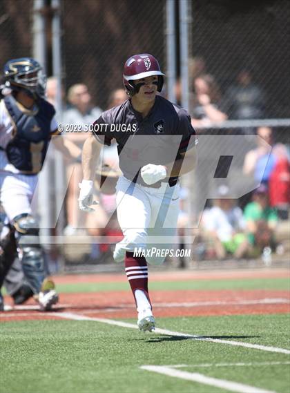 Thumbnail 3 in Canisius vs St. Joseph's Collegiate Institute (Georgetown Cup Finals) photogallery.