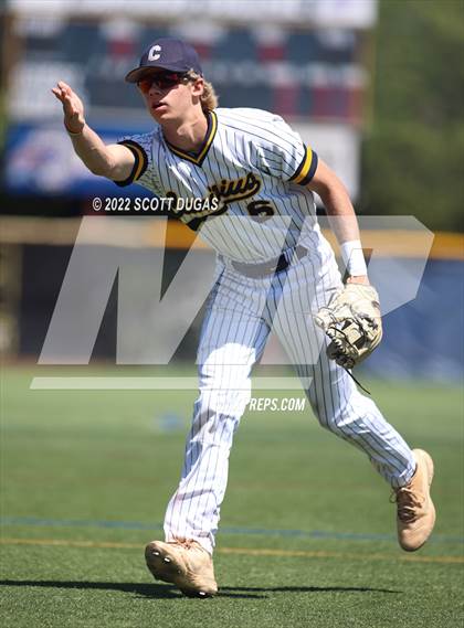 Thumbnail 3 in Canisius vs St. Joseph's Collegiate Institute (Georgetown Cup Finals) photogallery.