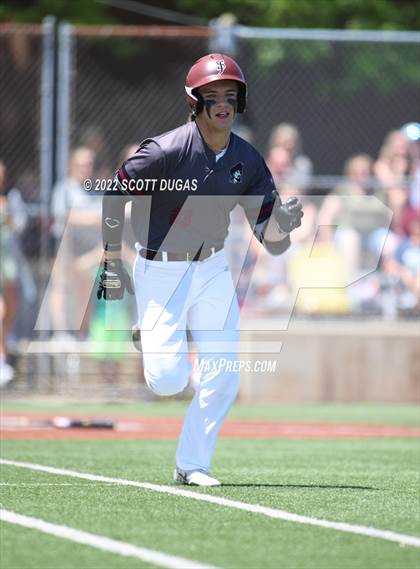 Thumbnail 3 in Canisius vs St. Joseph's Collegiate Institute (Georgetown Cup Finals) photogallery.