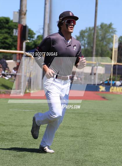 Thumbnail 2 in Canisius vs St. Joseph's Collegiate Institute (Georgetown Cup Finals) photogallery.