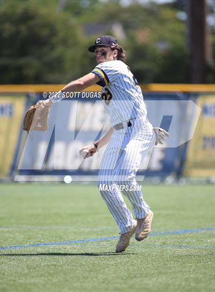 Thumbnail 2 in Canisius vs St. Joseph's Collegiate Institute (Georgetown Cup Finals) photogallery.