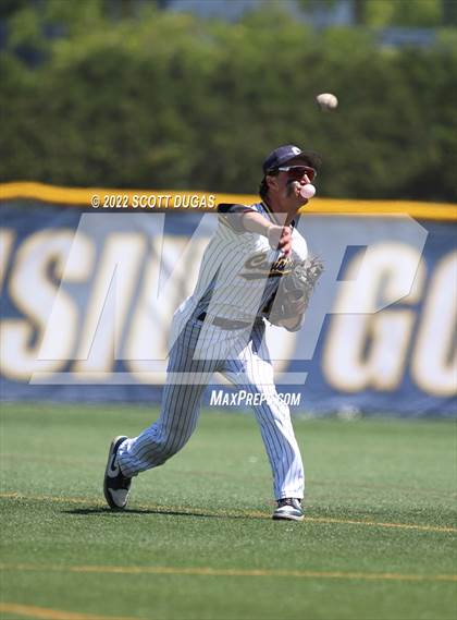 Thumbnail 2 in Canisius vs St. Joseph's Collegiate Institute (Georgetown Cup Finals) photogallery.