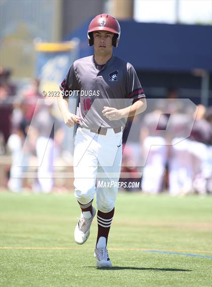 Thumbnail 3 in Canisius vs St. Joseph's Collegiate Institute (Georgetown Cup Finals) photogallery.
