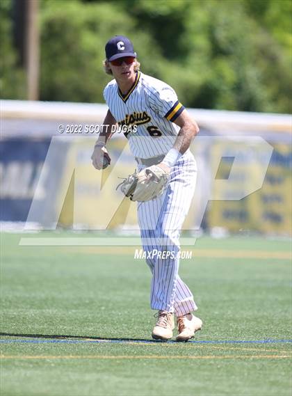 Thumbnail 3 in Canisius vs St. Joseph's Collegiate Institute (Georgetown Cup Finals) photogallery.