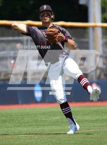 Thumbnail 2 in Canisius vs St. Joseph's Collegiate Institute (Georgetown Cup Finals) photogallery.