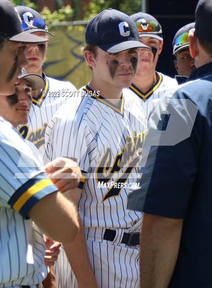 Thumbnail 3 in Canisius vs St. Joseph's Collegiate Institute (Georgetown Cup Finals) photogallery.