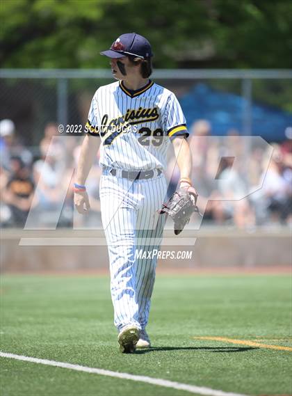 Thumbnail 3 in Canisius vs St. Joseph's Collegiate Institute (Georgetown Cup Finals) photogallery.
